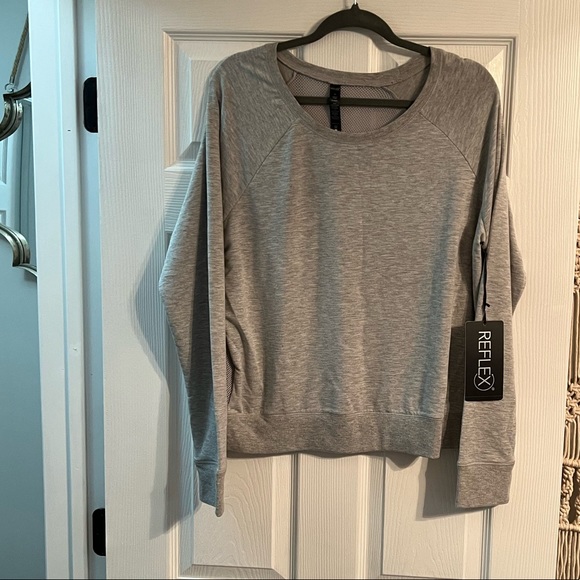 Lightweight Reflex Sweatshirt - Picture 1 of 4